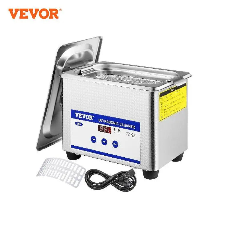 Home Appliance 0.8L 2L 3L 6L 15L Ultrasonic Cleaner Portable Washing Machine Dishwasher Lave-Dishes Ultrasound Bath Sonic