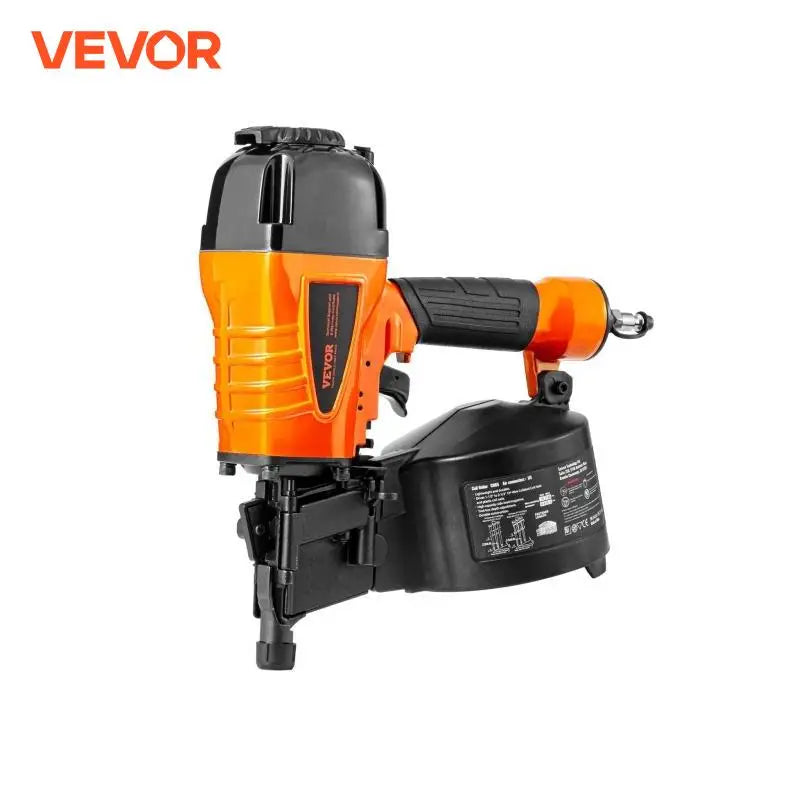 Coil Siding Nailer CN65 CN55 CN70 CN83 CN90 Pneumatic Siding Nail Gun Pallet Making Coil Nailer 70-120PSI Air Coil Nailer