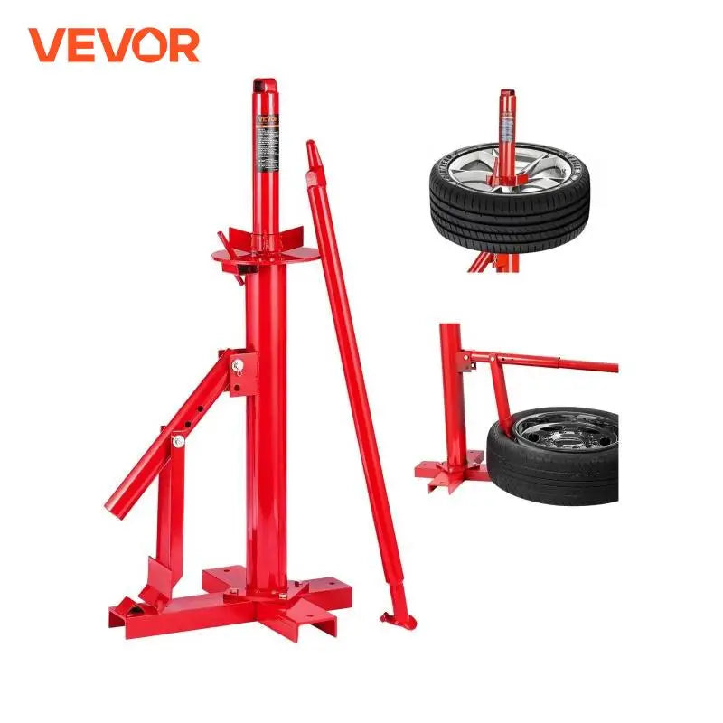 Portable Manual Tire Changer Bead Breaker Tool Portable Hand Bead Breaker Mounting Tool for Car Truck Motorcycle Garage