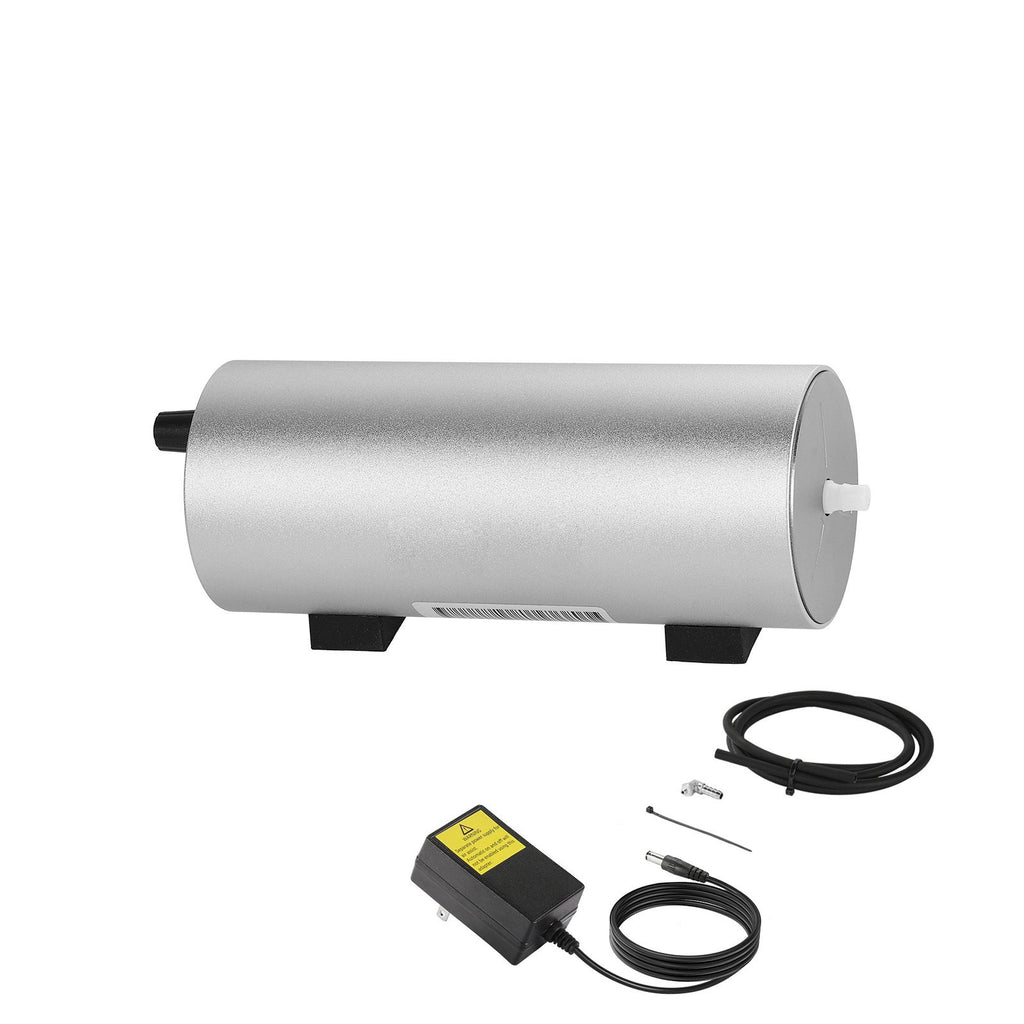 Air Assist, Adjustable 30 L/min Airflow, Air Assist Pump Kit for Laser Cutter and Engraver, Clear Smoke and Dust, Reduce Surface Temperature, Shield Laser Lens, for Laser Engraver ≥ 20W