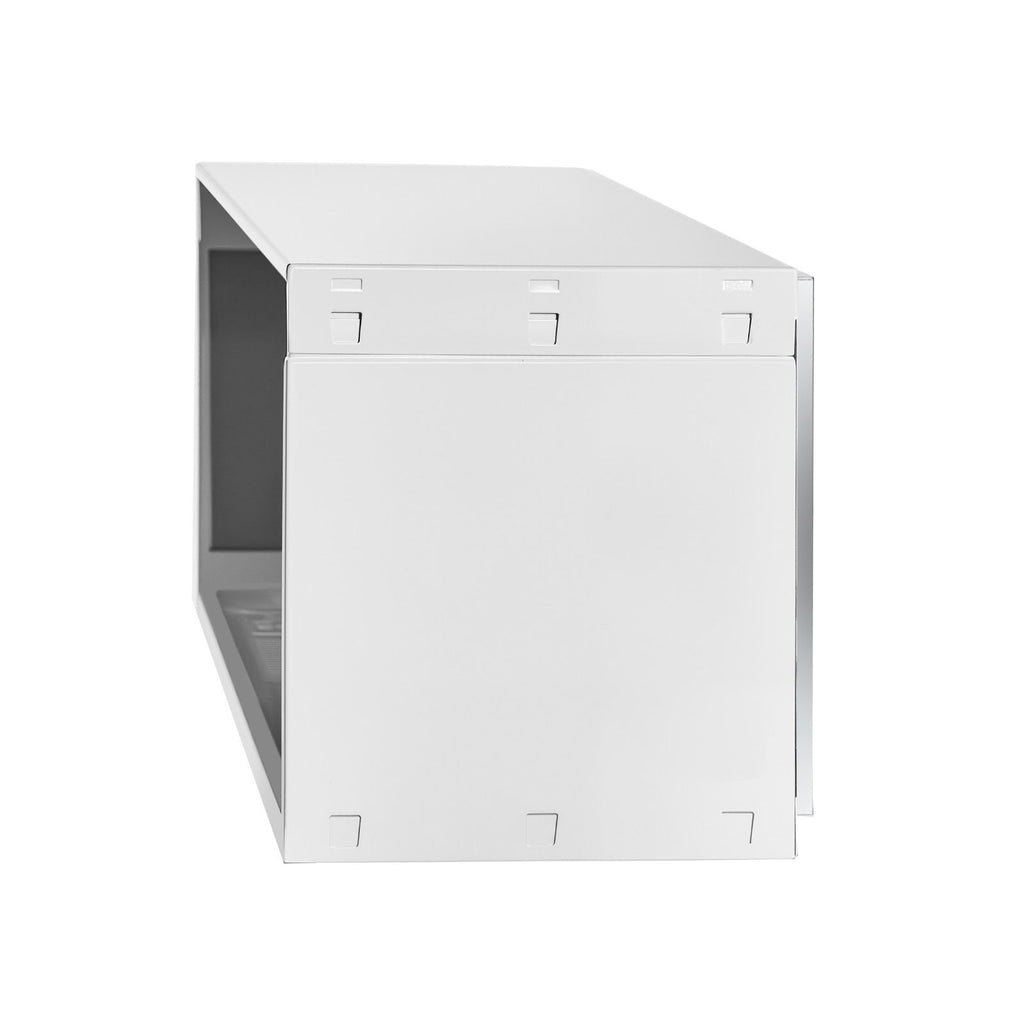 Air Conditioner Wall Sleeve, 42 in Through the Wall Air Conditioner Sleeve, Exterior Grille, Wall AC Sleeve, Fit Most Brands of Through the Wall Air Conditioner, Durable and Weather-Resistant