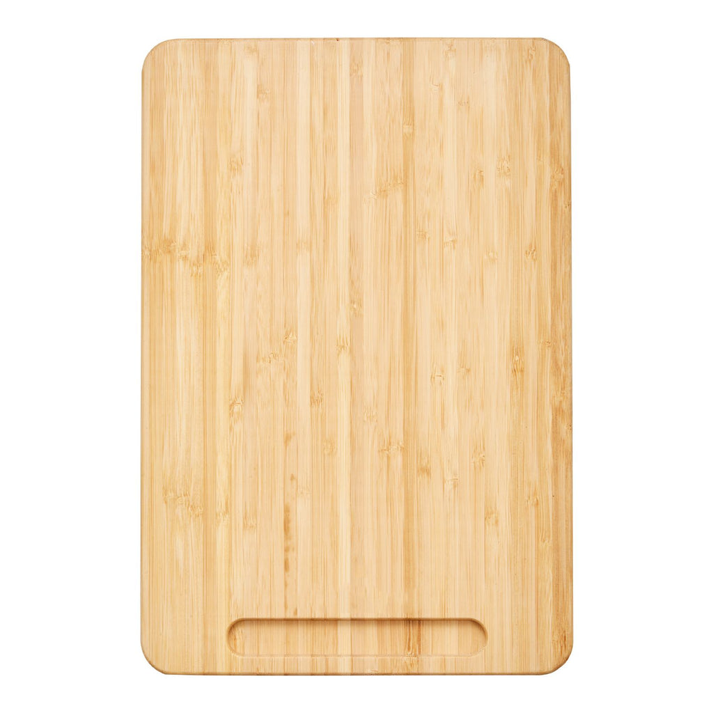 Appliance Slider, Large 16 x 12-inch, Rolling Sliding Tray with Rubber Wheels & Hollow Handle, Easy to Clean, Appliance Rolling Tray for Coffee Maker, Kitchen Countertop, Natural Wood