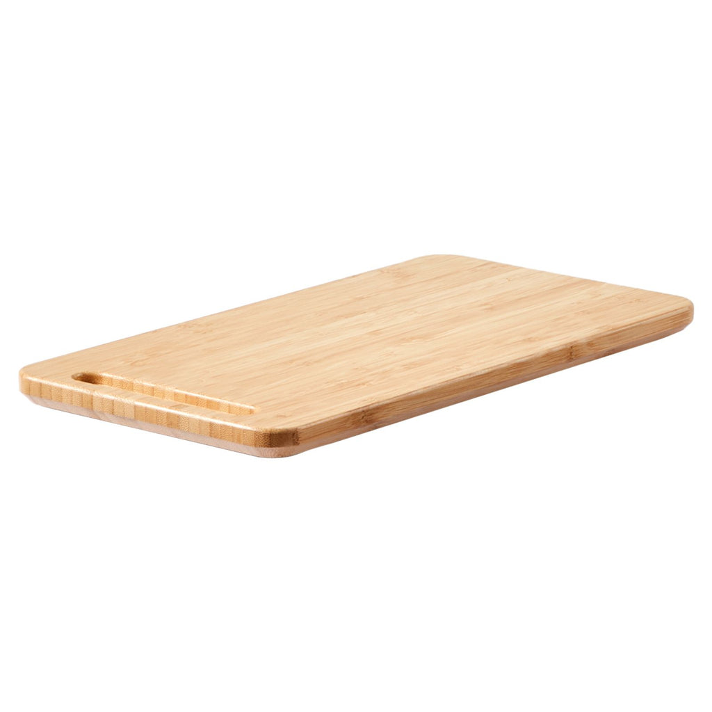 Appliance Slider, Medium 14.5 x 7.5-inch, Rolling Sliding Tray with Rubber Wheels & Hollow Handle, Easy to Clean, Appliance Rolling Tray for Coffee Maker, Kitchen Countertop, Natural Wood