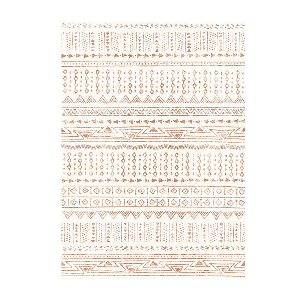 Area Rug, 5 x 7 ft Large Washable Rug, Non-Slip and Tear-Resistant Soft Carpet, Pet & Child Friendly Modern Area Rugs, Indoor Mat for Bedroom, Office, Living Room, Kids Room, Entryway, Beige
