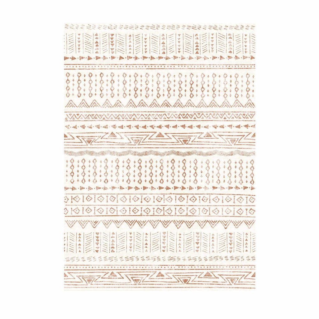 Area Rug, 5 x 8 ft Large Washable Rug, Non-Slip and Tear-Resistant Soft Carpet, Pet & Child Friendly Modern Area Rugs, Indoor Mat for Bedroom, Office, Living Room, Kids Room, Entryway, Beige
