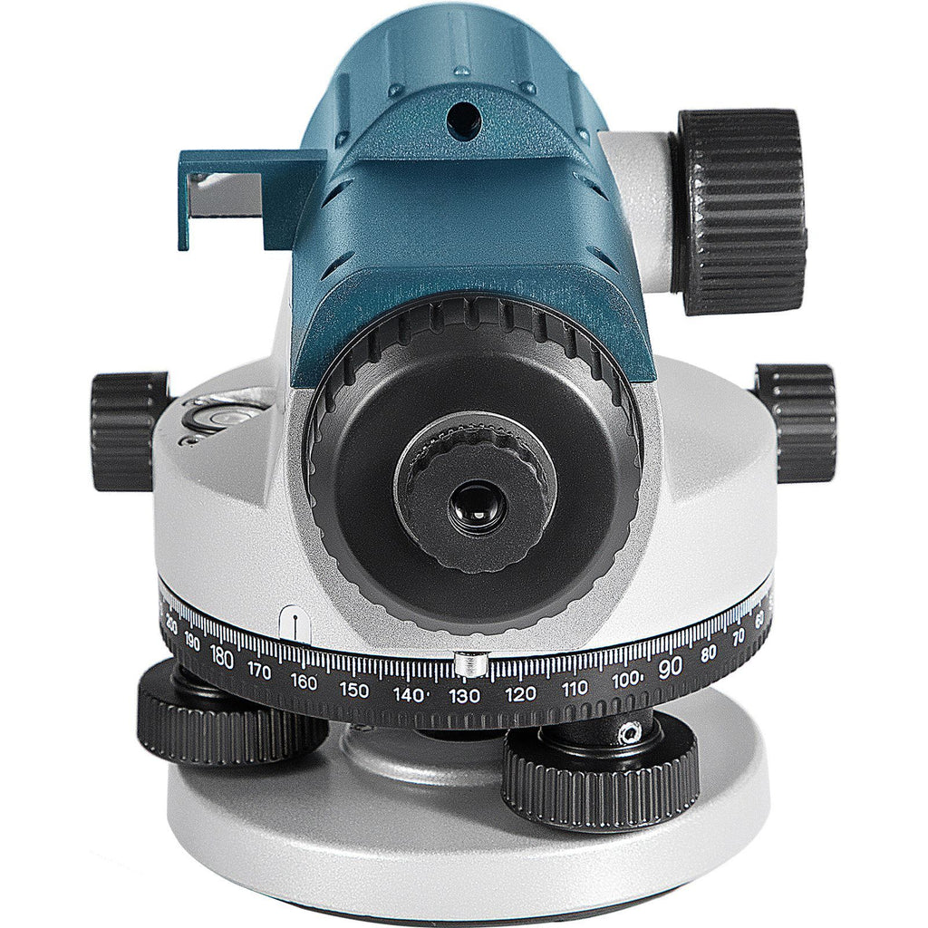 Automatic Optical Level 26X Optical Auto Level Kit High Precision Height/Distance/Angle Level Measure Builders Level with Magnetic Dampened Compensator and Transport Lock, IP54 Waterproof