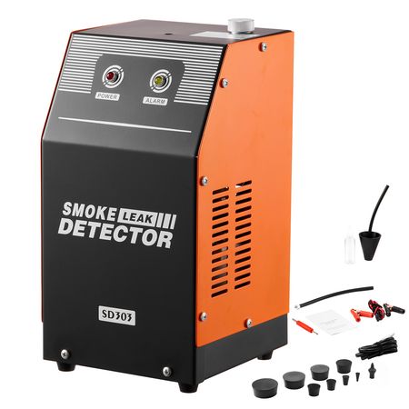 Automotive Smoke Machine Leak Detector EVAP Fuel Smoke Machine Leak Tester