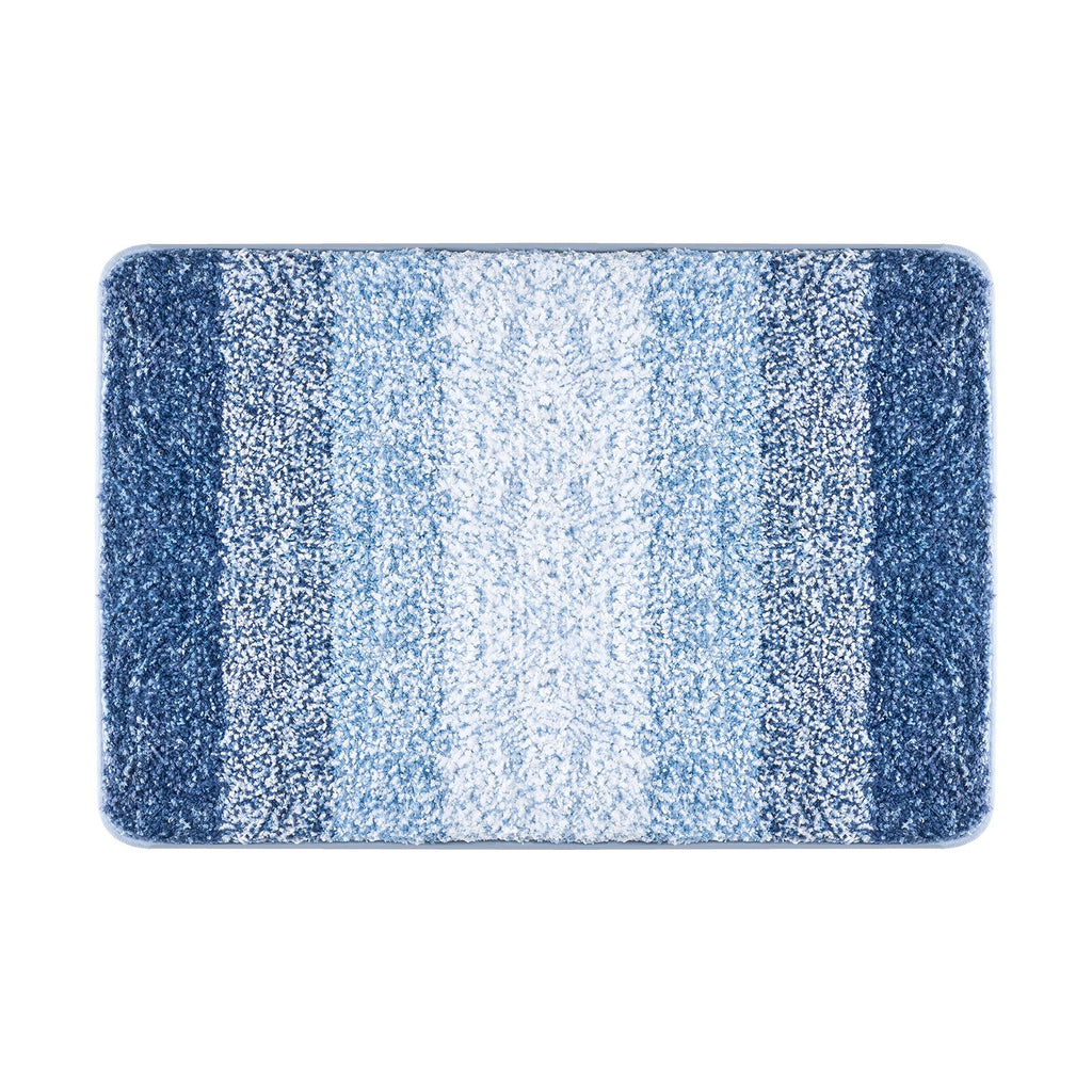 Bathroom Rug 30"x20" Absorbent Soft Bath Mat Machine Washable Quick Dry Non-Slip