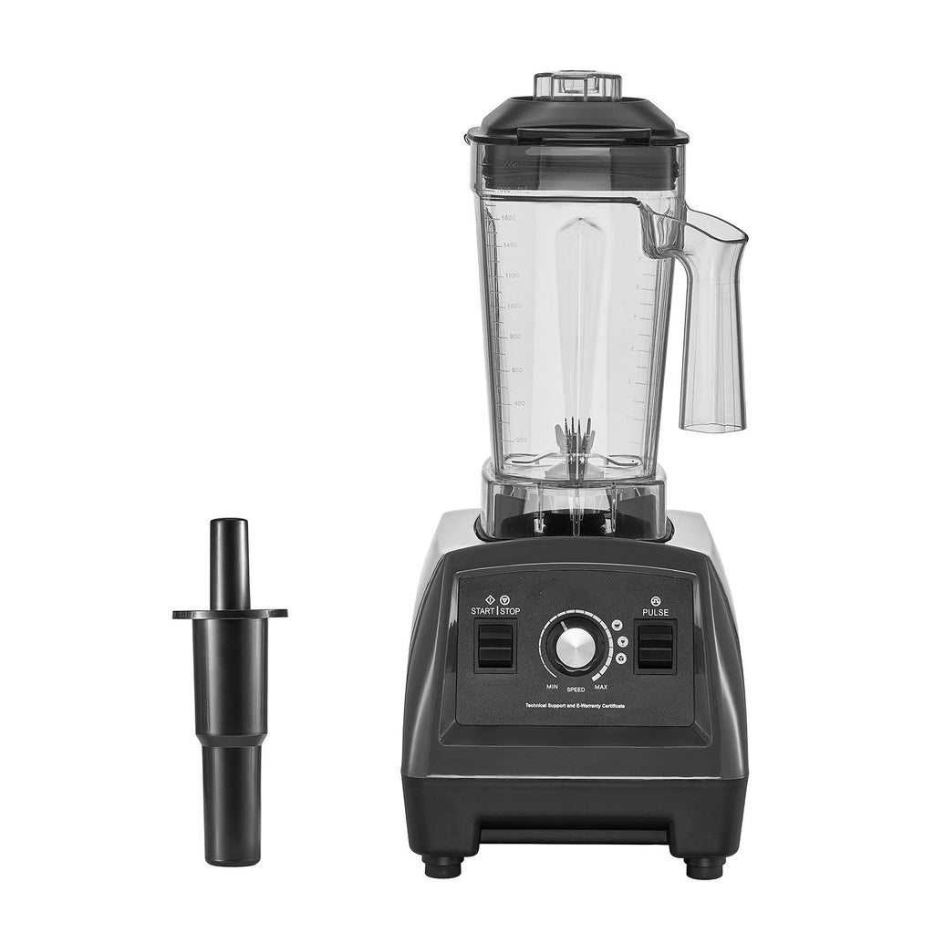 Blender for Smoothies, 61 oz 1400W, Professional Blender with Powerful Motor, Multi-Functional Food Processing Blender for Smoothie/Milkshake/Juice, Fits for Kitchen