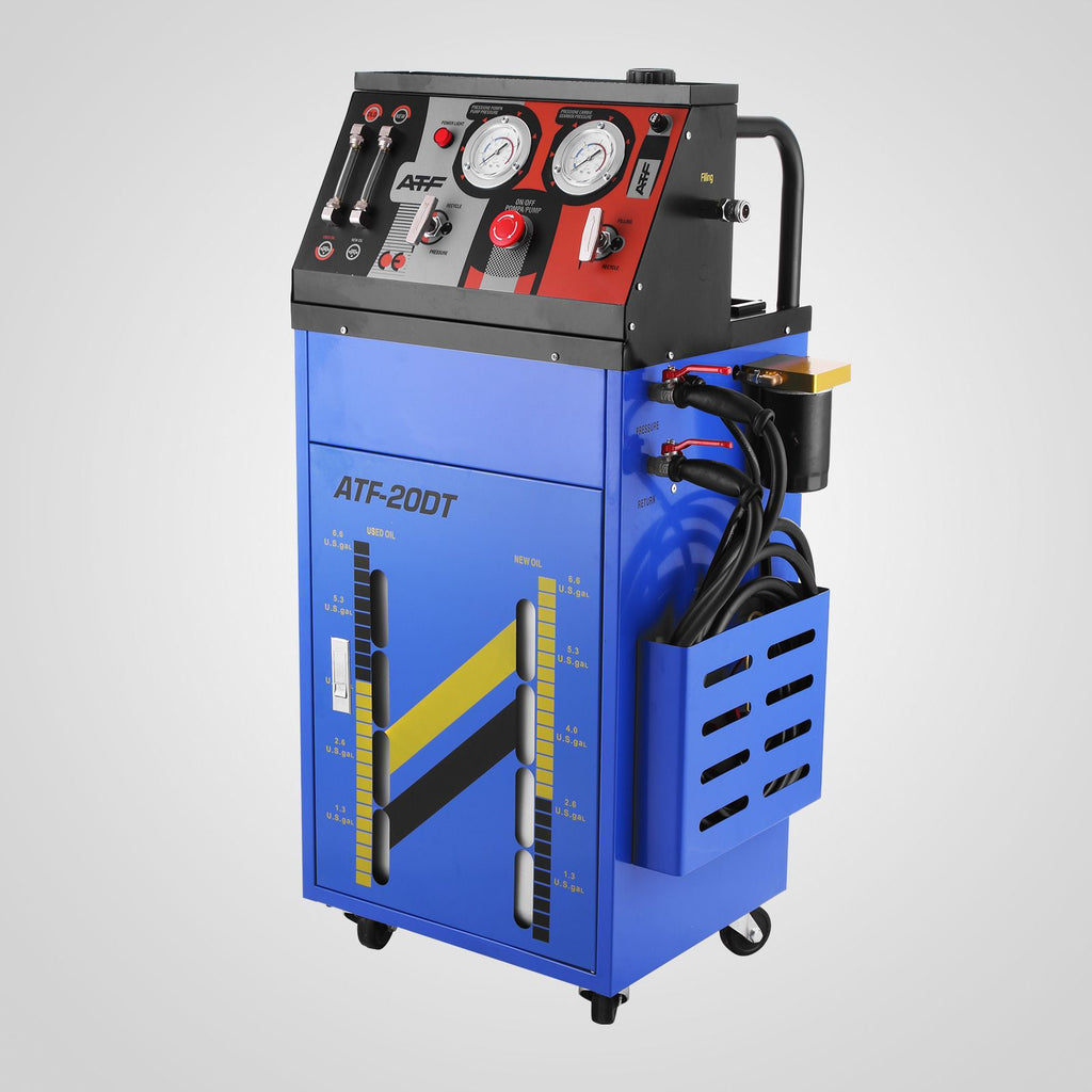 Brand New Transmission Fluid Oil Exchange Flush Cleaning Machine