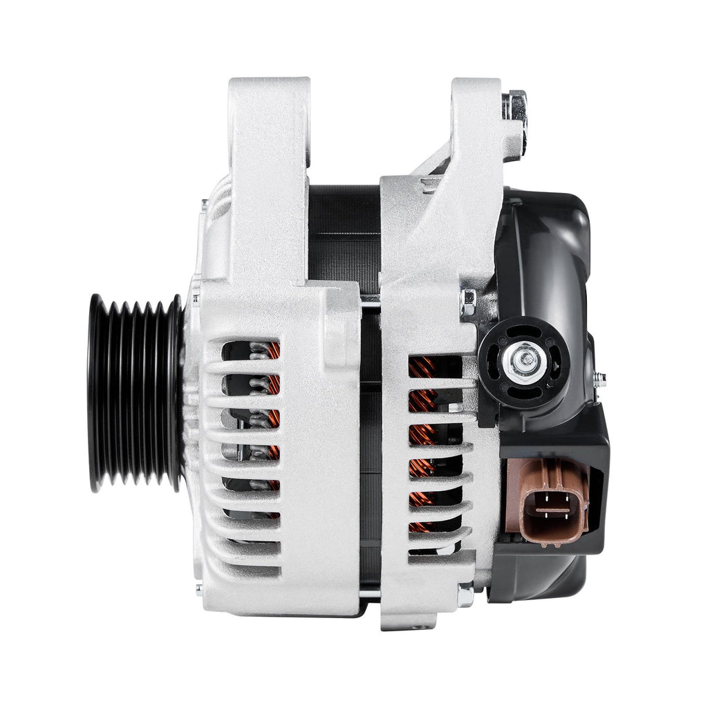 Car Alternator 11032, Fit for Toyota Highlander V6 3.3L 2004-2007, Sienna 2004-2006, Lexus RX330 3.3L 2004-2006, Automotive Replacement Alternator 27060-0A100, 27060-0A130, AL3315X, 400-52140R