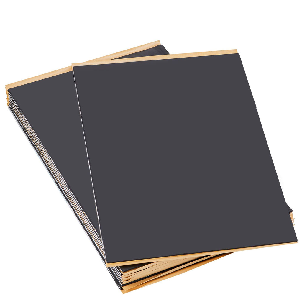 Car Sound Deadening Mat, 200 mil 25 sqft Car Sound Dampening Material, Butyl Automotive Sound Deadener, Noise Insulation and Vibration Dampening Material for Car