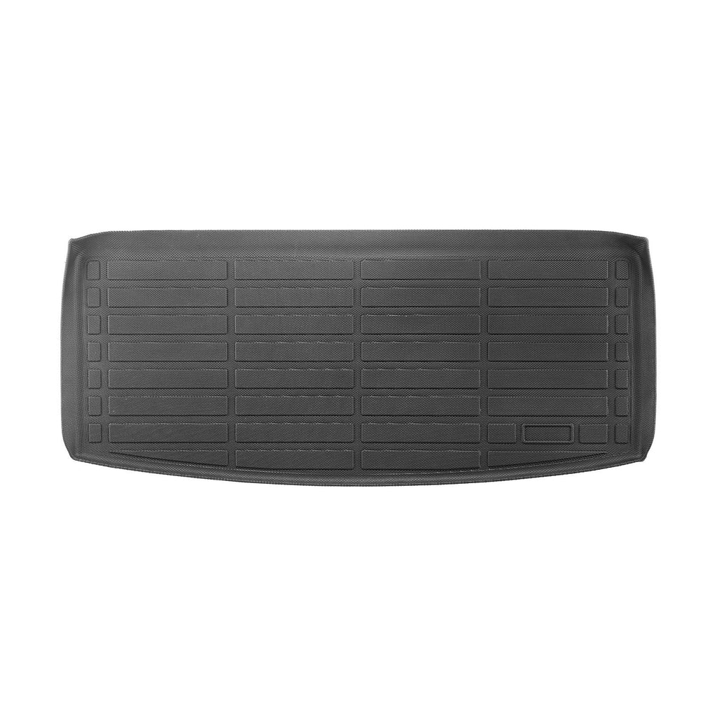 Cargo Mats Compatible Chevrolet Tahoe & GMC Yukon 2021-2024, Custom Fit TPE Cargo Liner Set for SUVs, Trunk and Rear Back Seat Protector Replacement, Trunk Mat and Backrest Mats