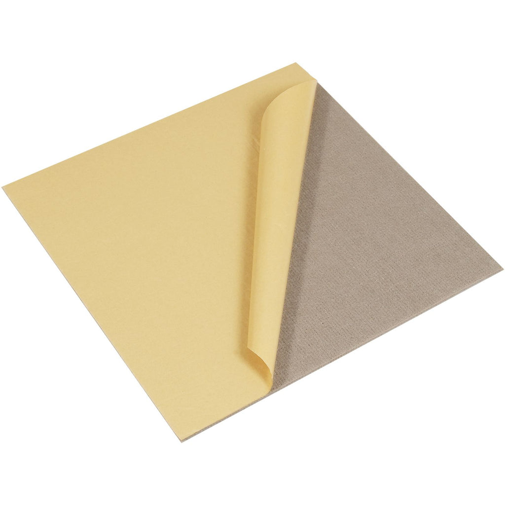 Carpet Tiles Peel and Stick, 18' x 18' Squares Self Adhesive Carpet Floor Tile, Soft Padded Carpet Tiles, Easy Install DIY for Bedroom Living Room Indoor Outdoor (10 Tiles, Light Brown)