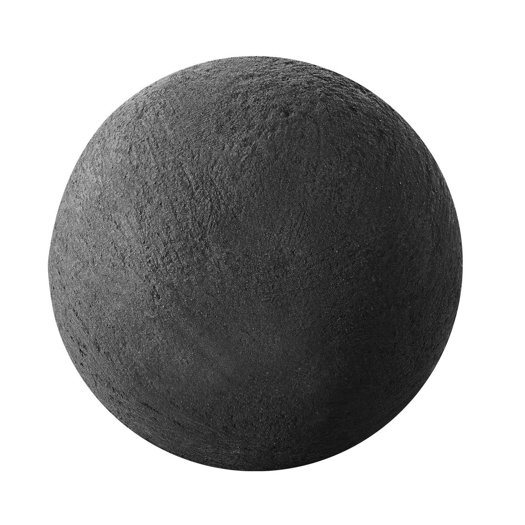 Ceramic Fire Balls, 4 Inch 12 Pcs Round Fire Stones, Reusable Lava Rocks Indoor and Outdoor Use, Decorative Fire Pit Rocks for Propane/Gas Fireplace, Stove, Courtyard, Camping, Black