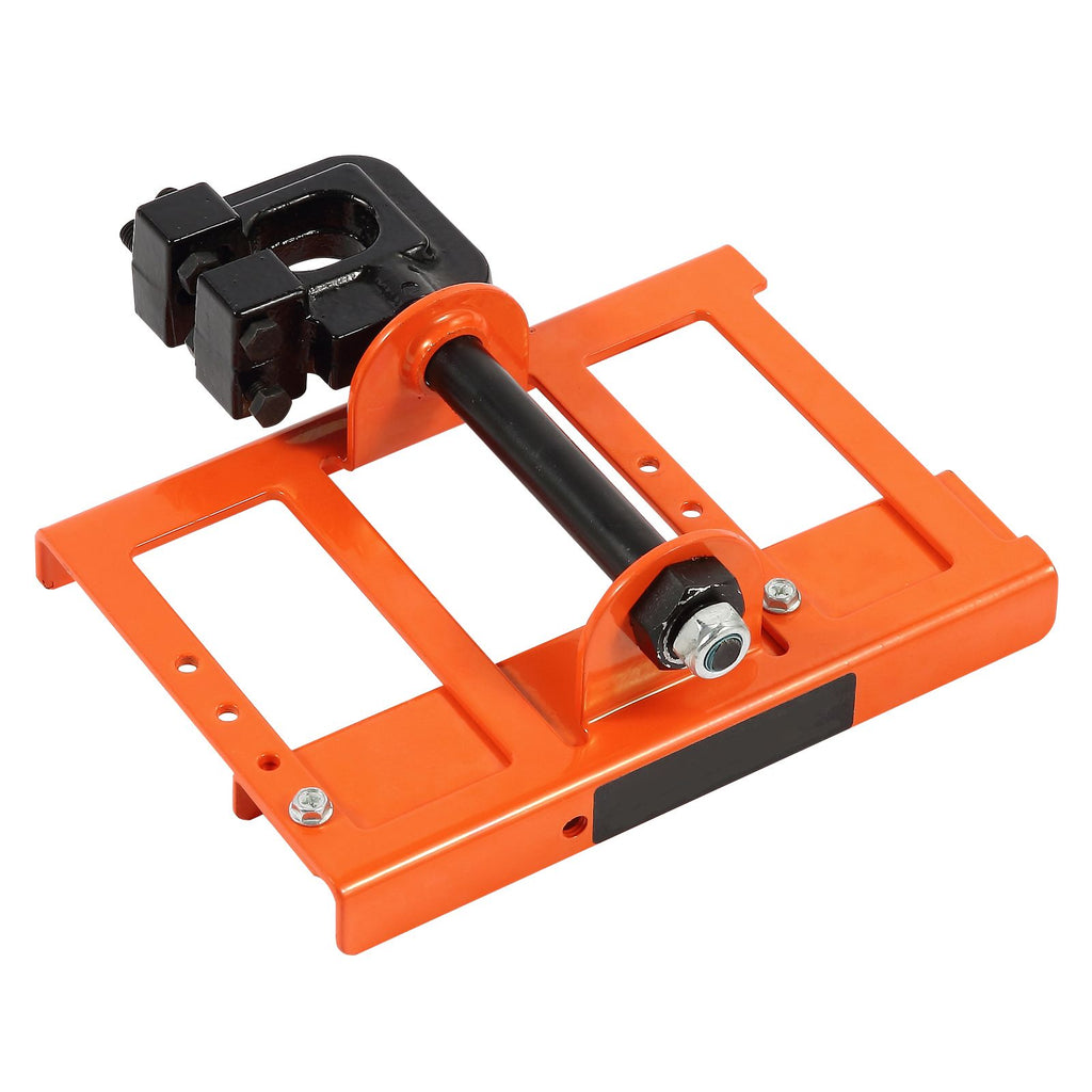 Chainsaw Mill, Vertical Lumber Cutting Guide with 2"-6" Cutting Width, Cast Iron Portable Timber Chainsaw Attachment, Lightweight Wood Timber Milling Attachment for Builders and Woodworkers