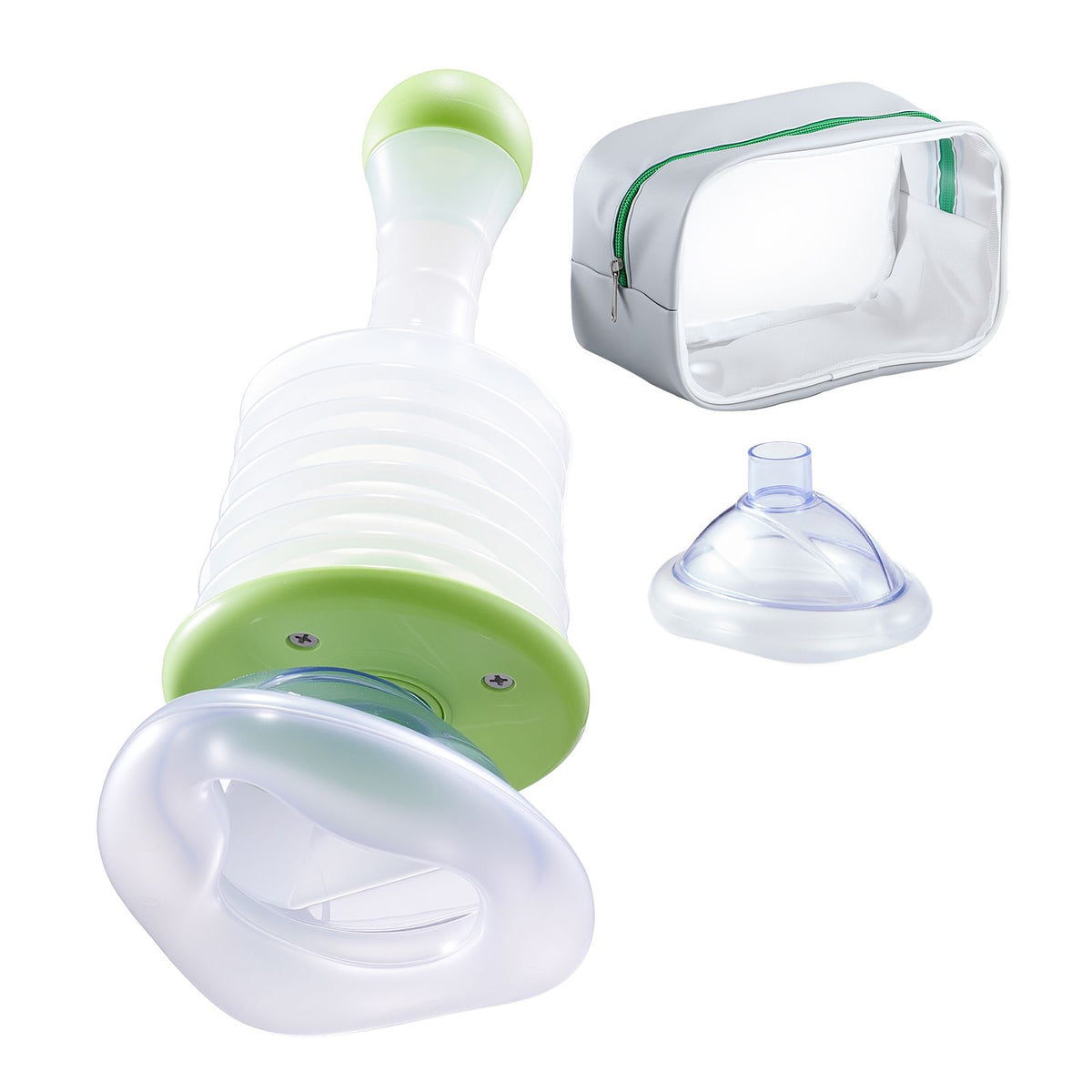 Choking Rescue Device, Portable Airway Clear Anti Choking Suction D ...