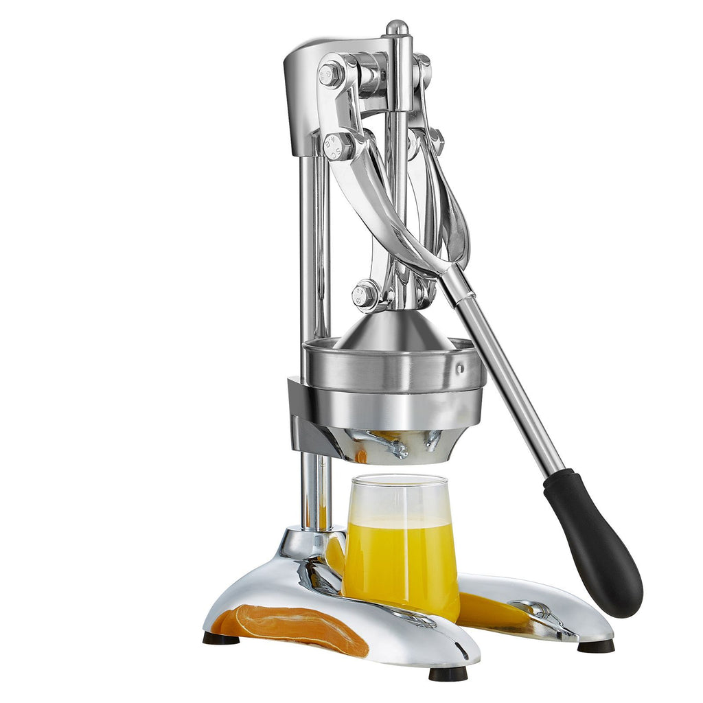 Citrus Juice Press, Hand Press Orange Juicer Press, Commercial Grade Manual Citrus Juicer Lemon Squeezer, Easy-to-Clean Fruit Press Juicer for Lemon Pomegranate Orange Juice