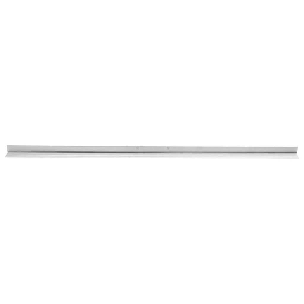 Concrete Screed Blade 8 ft Length Aluminum Alloy Board Leveling Tool, 5.3 in Wide Straight Edge, Wide Coverage, Replacement Surface Leveler for Driveway, Patio, Sidewalk, Garage Floor Finishing