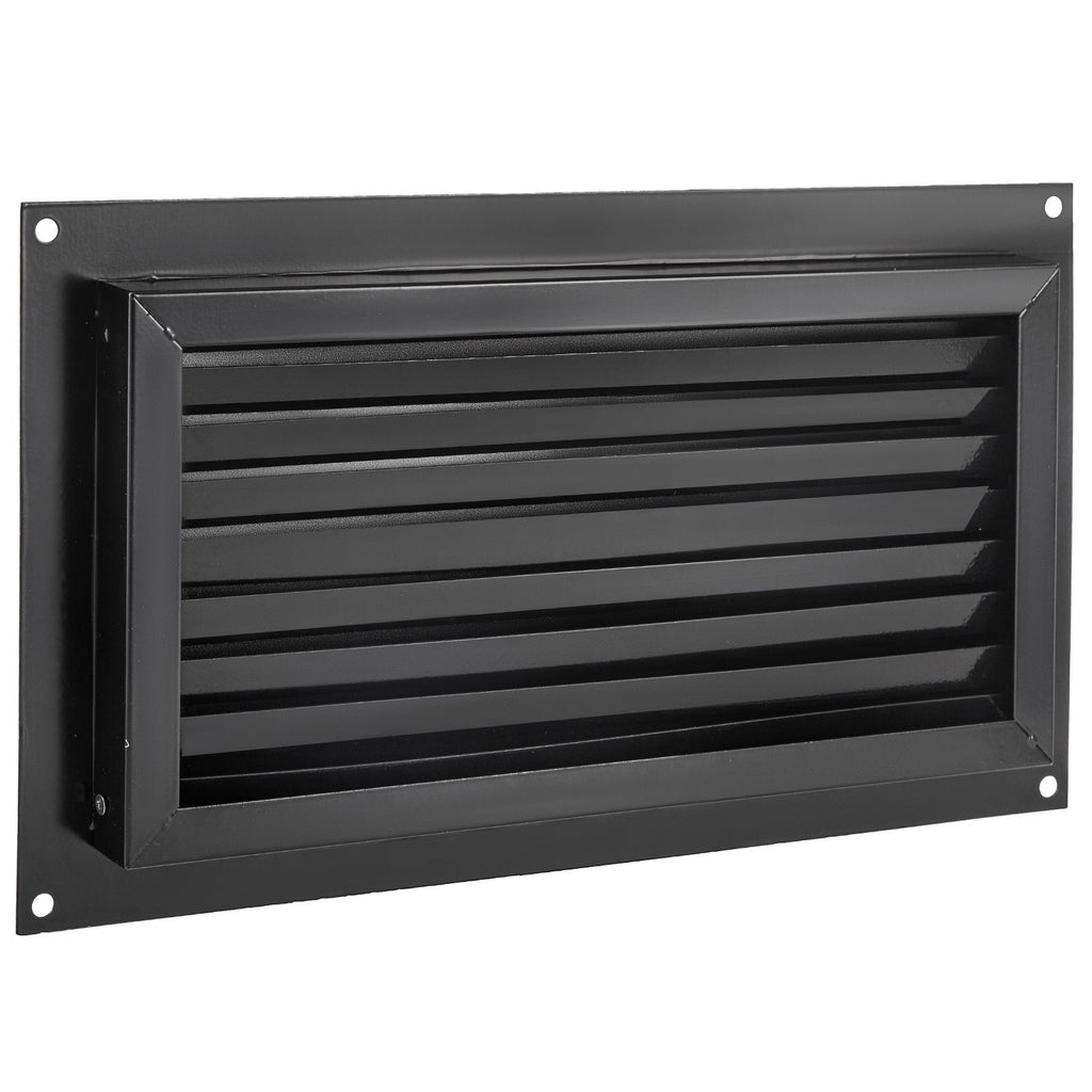 Crawl Space Flood Vent Foundation Flood Vent 8"Height x 16"Width Wall Vent