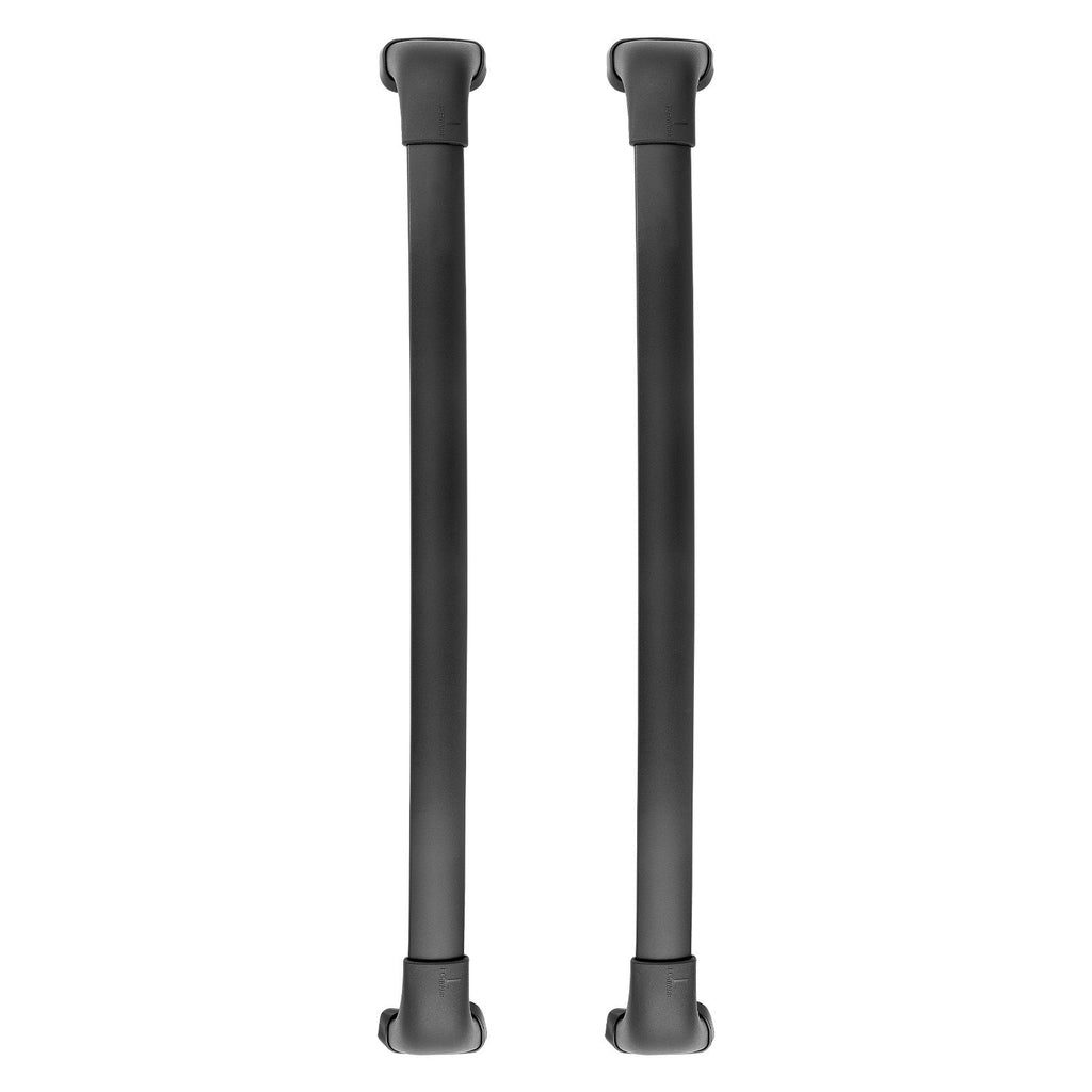 Cross Bars Roof Racks, 165lbs Capacity, Compatible with Toyota Highlander 2014-2019 XLE, Limited, SE with Flush Roof Rails, Heavy Duty Aluminum Crossbar Racks Roof Rail Rooftop Luggage Canoe