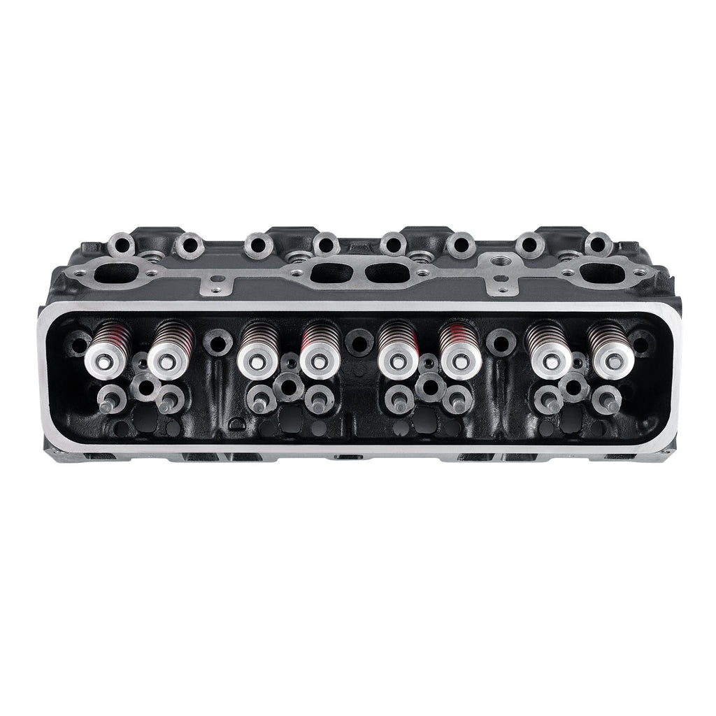 Engine Cylinder Head Assembly Replacement, Cast Iron Engine Cylinder Head, Compatible with CHEVROLET 1500 PICKUP 96-99, ESCALADE 99-00, GMC 1500 PICKUP 96-99, SUBURBAN 1500 96-99, TAHOE 96 2000