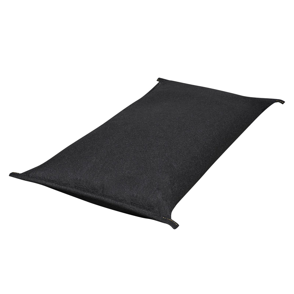 Flood Barriers, Water Flood Dam Bags 6 Pack, Water Barriers for Flooding, Water Activated Flood Barriers for Home, Doorway, Driveway(2FT x 1in)