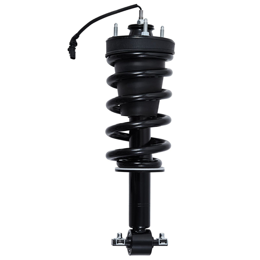 Front Air Shock Absorber Strut, 2 PCS, Compatible with Cadillac Escalade, Chevrolet Silverado/Suburban/Tahoe, GMC Sierra/Yukon, Replacement for 84176631 84061228 84977478 23312167 23464589
