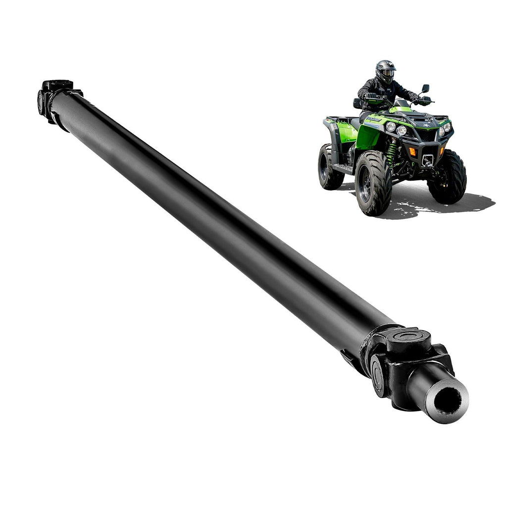 Front Drive Shaft, 64.0" Prop Shaft Driveshaft Assembly Compatible with 2014-2016 Polaris Ranger XP 900, Replace #1332951 1333146