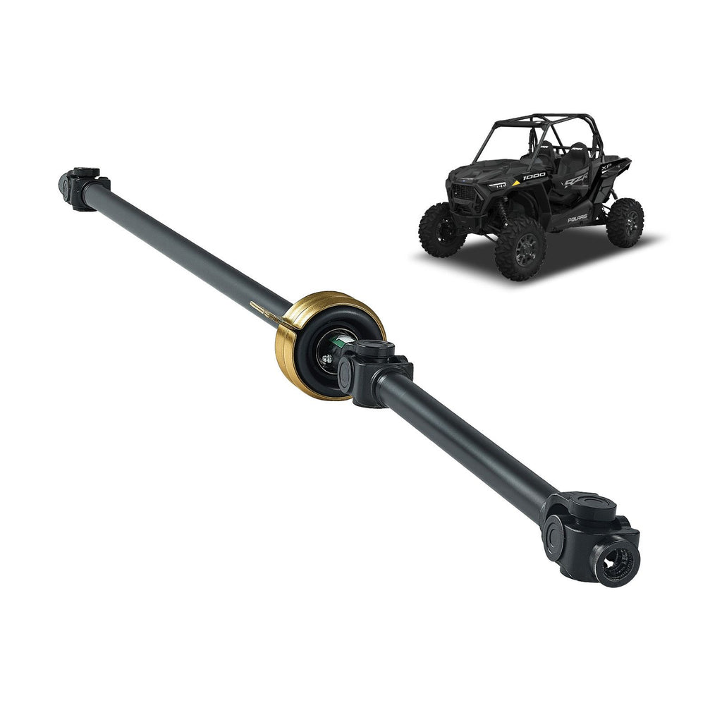 Front Drive Shaft, 73.9" Prop Shaft Driveshaft Assembly Compatible with 2014-2017 Polaris RZR XP 1000, Replace #PRP-PO-09-006 1333350 1333424