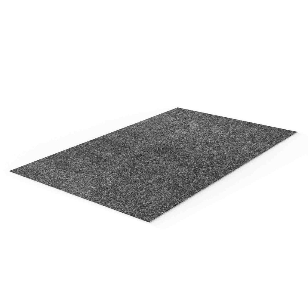 Garage Floor Mat, 7.6'x19' Waterproof Protection from Water,Snow, Rain,Mud and Oil for Cars, Non-slip Heavy Duty Containment Mat with TPE Anti-Leak Backing & Easy to Clean & Cuttable
