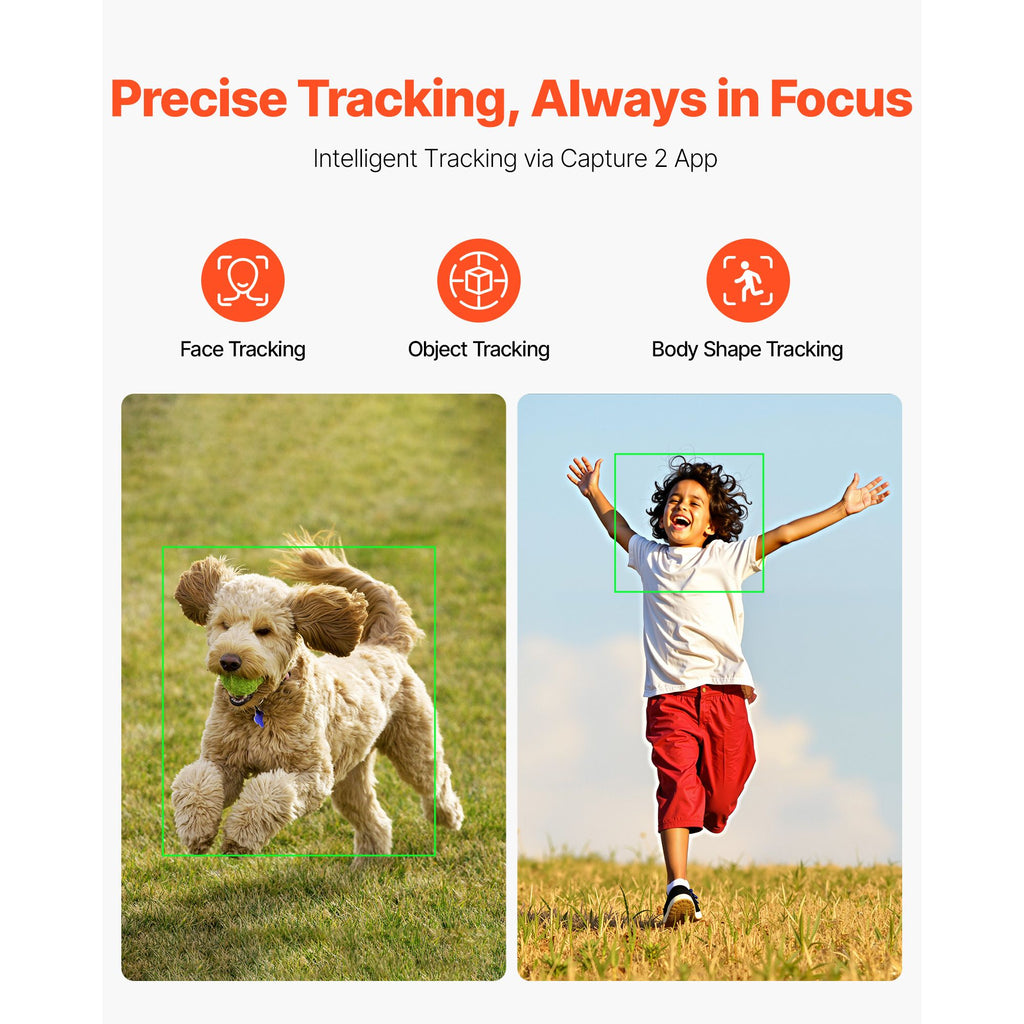 Gimbal Stabilizer for Smartphone, 3-Axis Stabilization, Phone Gimbal for Android & iPhone with Face/Object Tracking, Tripod, Portable & Foldable Handheld Phone Stabilizer for Video Recording