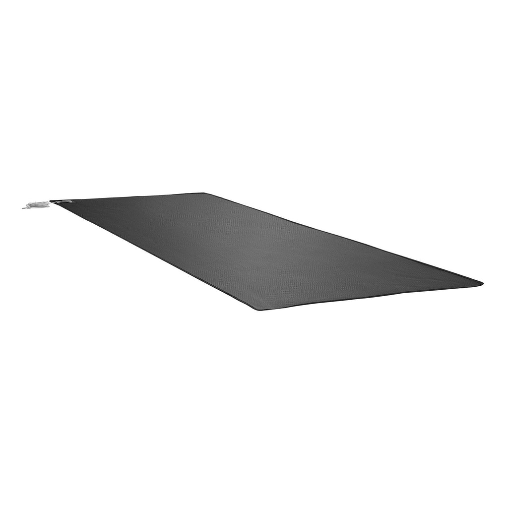 Grounding Mat, 27 x 78 in Anti-Slip PU Leather Earthing Mat, with 15 Feet Grounding Cord, Grounding Pad for Sleep, Boost Energy, Improve Sleep, Reduce Anxiety at Home Office or Work