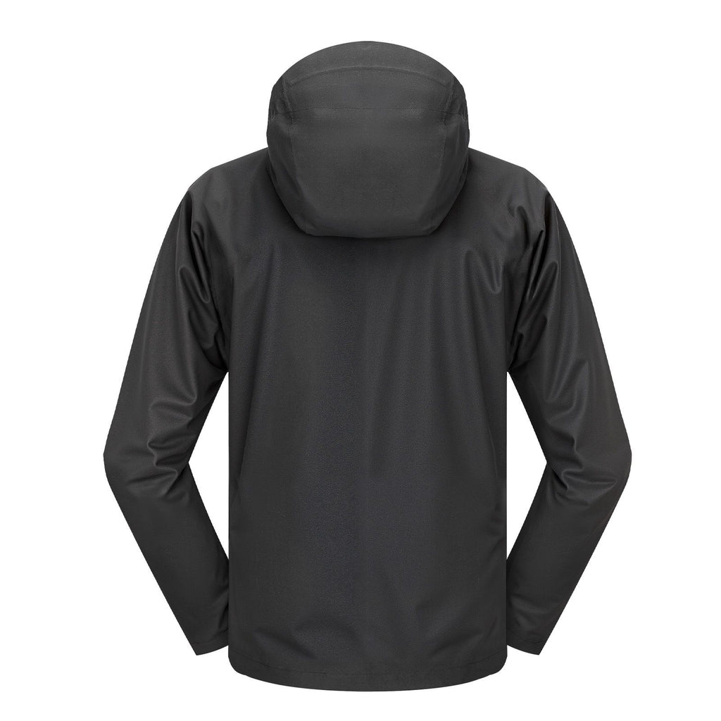Heated Jacket for Women with 7.4V Battery, Soft Shell Electric Heating Coat, Windproof Waterproof Lightweight Outerwear with 5 Heating Zones & 3 Heat Settings, Machine Washable, S Size