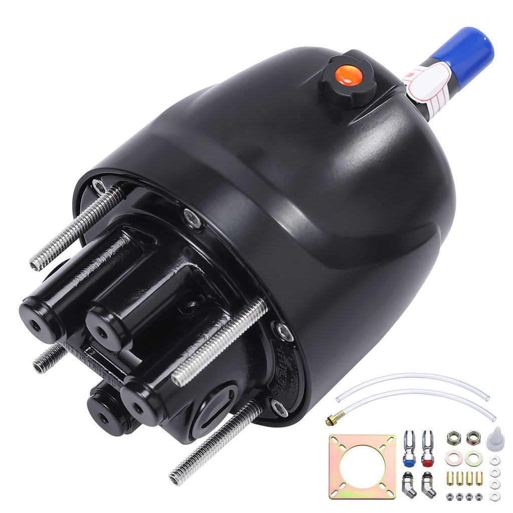 Helm 1.4 Hydraulic Outboard Steering Pump HH4314-3