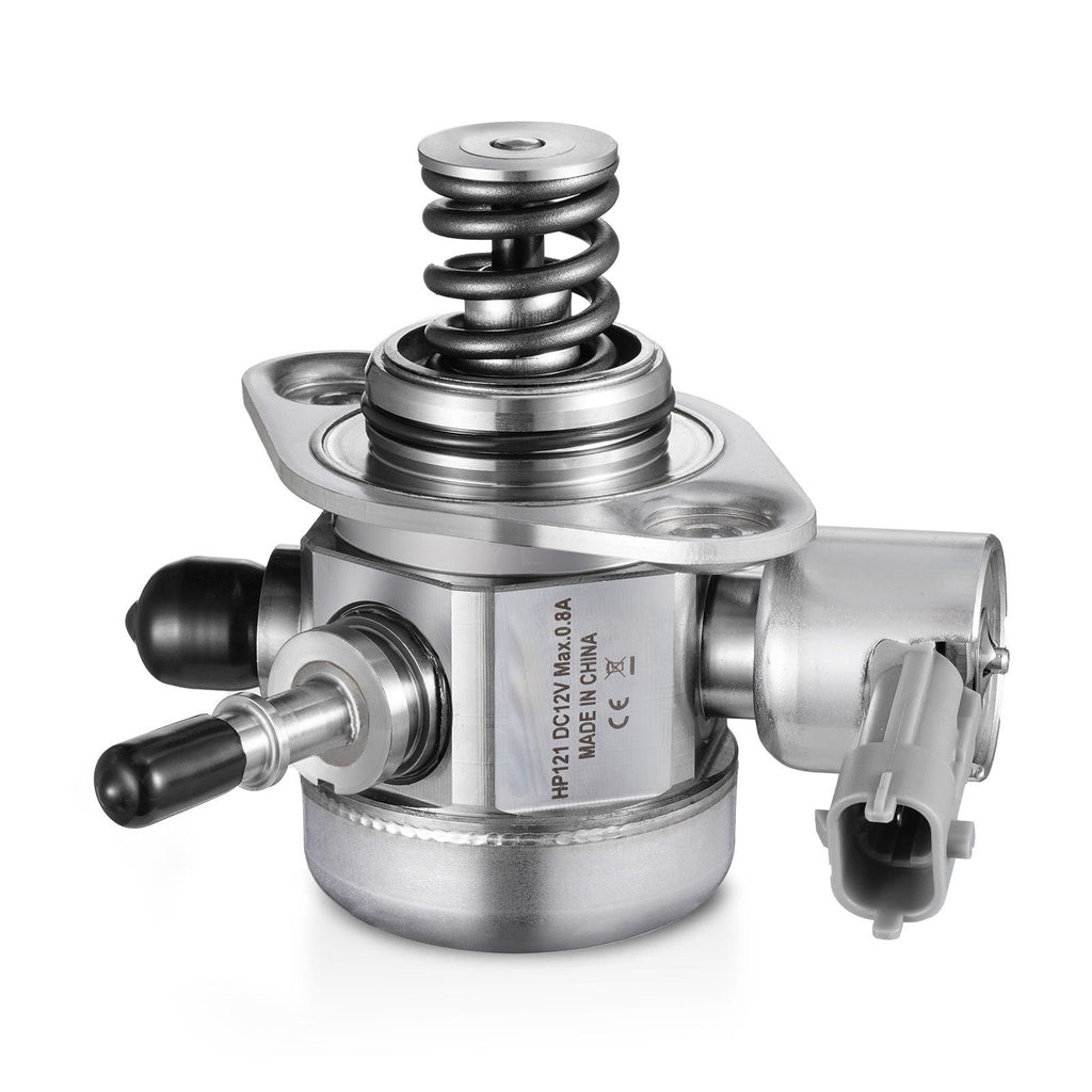 High Pressure Fuel Pump, Compatible with Kia Optima, Sorento, Sportage, Hyundai Santa Fe Sport DOHC GDI, TCI/GDI Wagon, Sonata DOHC GDI, TCI/GDI Sedan, Tucson DOHC GDI, 35320-2G720, 35320-2G740