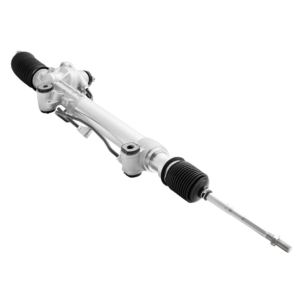 Hydraulic Power Steering Rack and Pinion, Compatible with 2003-2009 Lexus GX470 V8 4.7L, 2003-2009 Toyota 4Runner V6 4.0L, 2003-2009 Toyota 4Runner V8 4.7L, 2007-2009 Toyota FJ Cruiser V6 4.0L