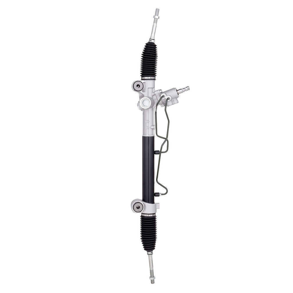 Hydraulic Power Steering Rack and Pinion, Compatible with 2004-2006 Toyota Camry (SE or XLE Model), 2004 Toyota Camry (LE Model with 16" Wheels), 2007-2011 Toyota Camry (Except Hybrid Model)