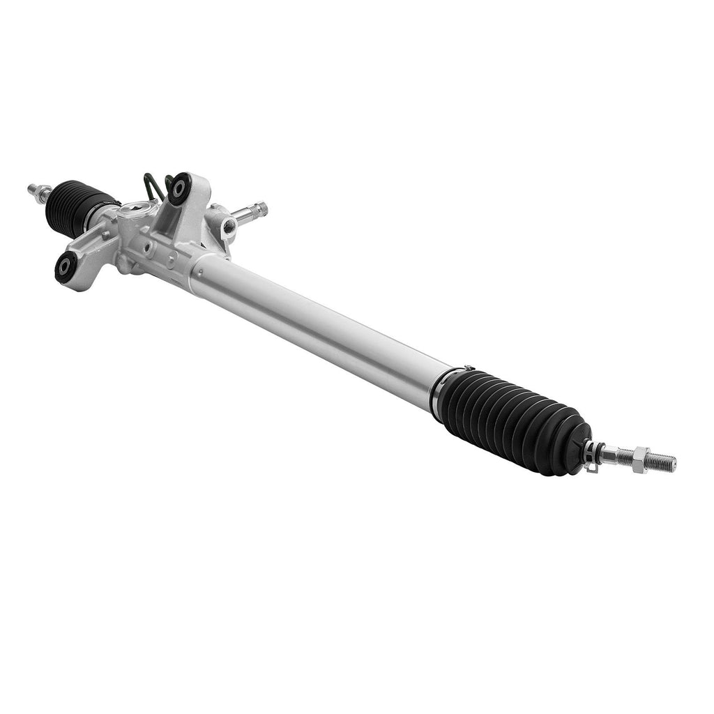 Hydraulic Power Steering Rack and Pinion, Rack and Pinion Assembly with Dust Boot, Compatible with 2003-2007 Honda Accord 2.4L, 2004-2006 Acura TL 3.2L, 2007-2008 Acura TL 3.2L / 3.5L