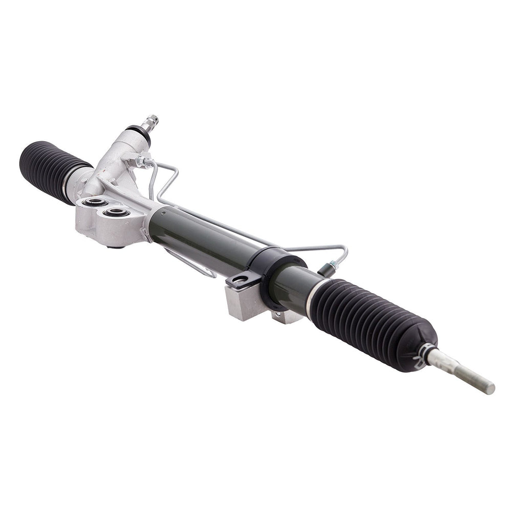 Hydraulic Power Steering Rack and Pinion, Rack and Pinion Assembly with Dust Boot, Compatible with 2005-2020 Nissan Frontier, 2005-2012 Nissan Pathfinder, 2005-2015 Nissan Xterra