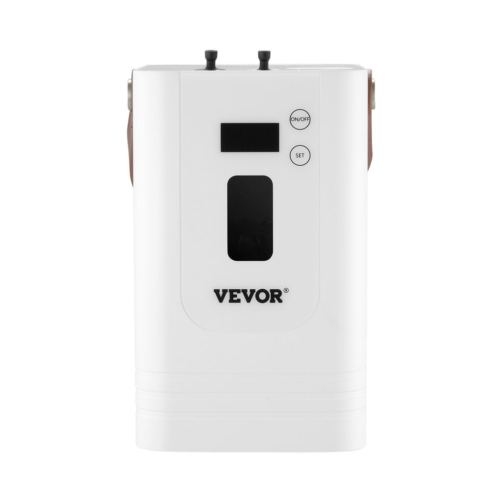 Hydrogen Inhalation Machine 99.99% High Purity HO-Separated 450ml/min 3-Port