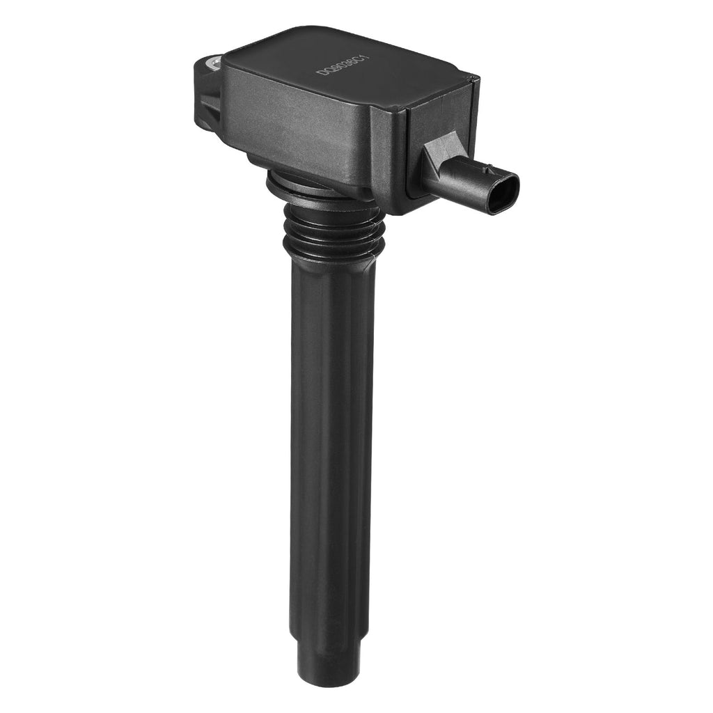 Ignition Coil Pack and Spark Plugs, Set of 6, Compatible with Dodge Grand Caravan Charger Durango Journey Avenger Challenger Jeep Cherokee Grand Cherokee Compass Chrysler Ram ProMaster 3.6L V6