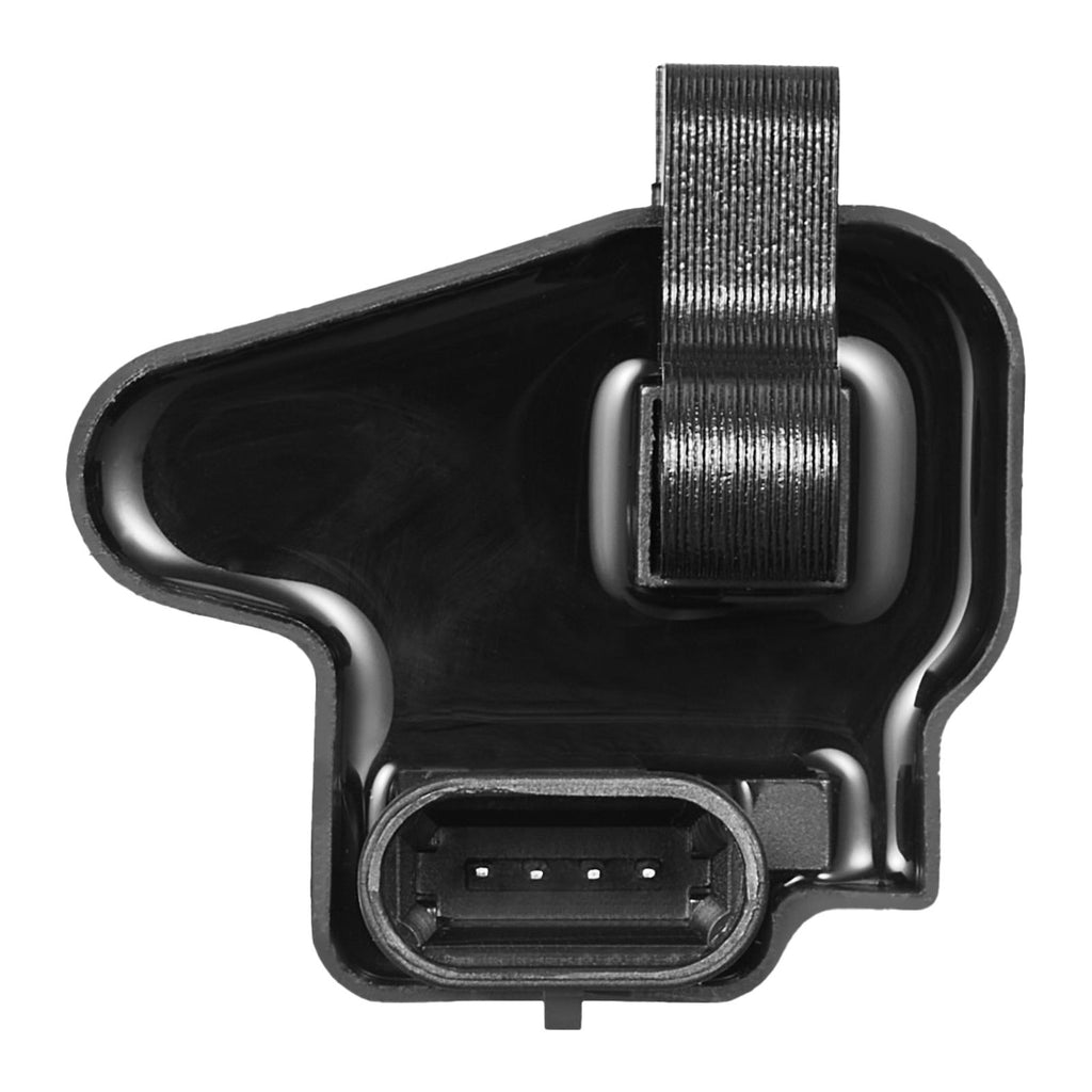 Ignition Coil Pack, Set of 8, Compatible with Chevrolet Silverado GMC Sierra Savana Envoy Cadillac Escalade Hummer H2, for Engines 4.8L/5.3L/6.0L V8, Replacement for UF271 52-1618 5C1083 C1208