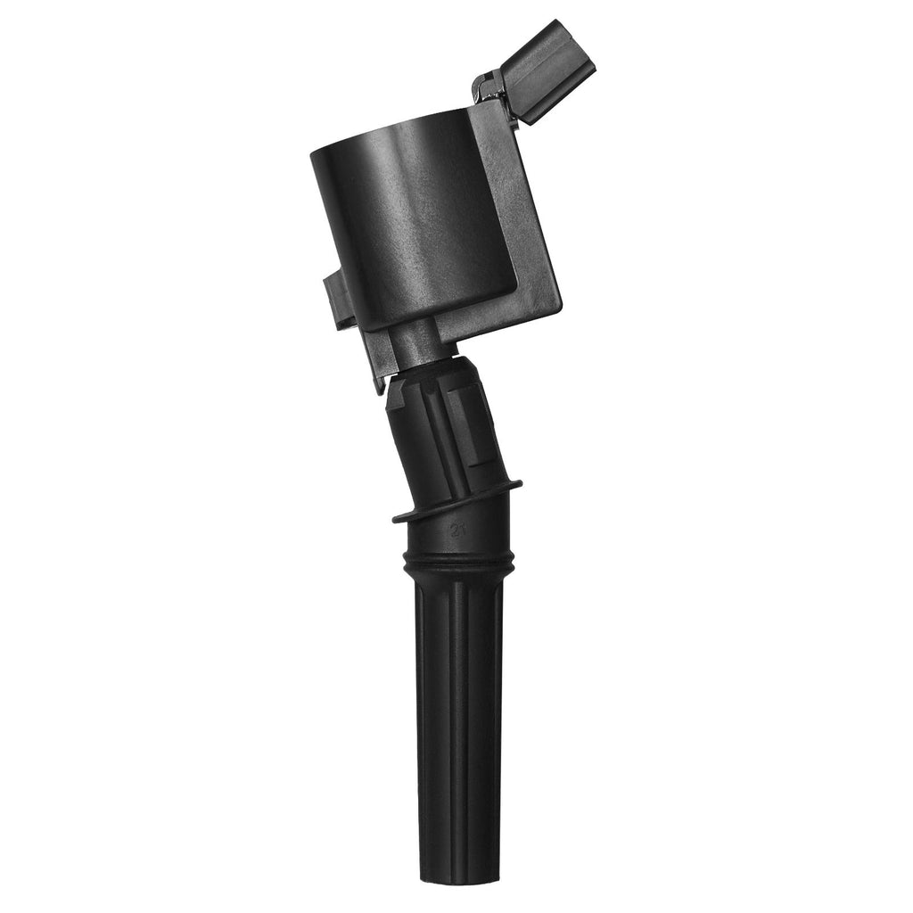 Ignition Coil Pack, Set of 8, Compatible with Ford E150 E250 E350 E450 Econoline Super Duty Excursion Expedition F150 F250 F350 VPG MV-1 Lincoln Navigator, for Engines 4.6L 5.4L V8 6.8L V10