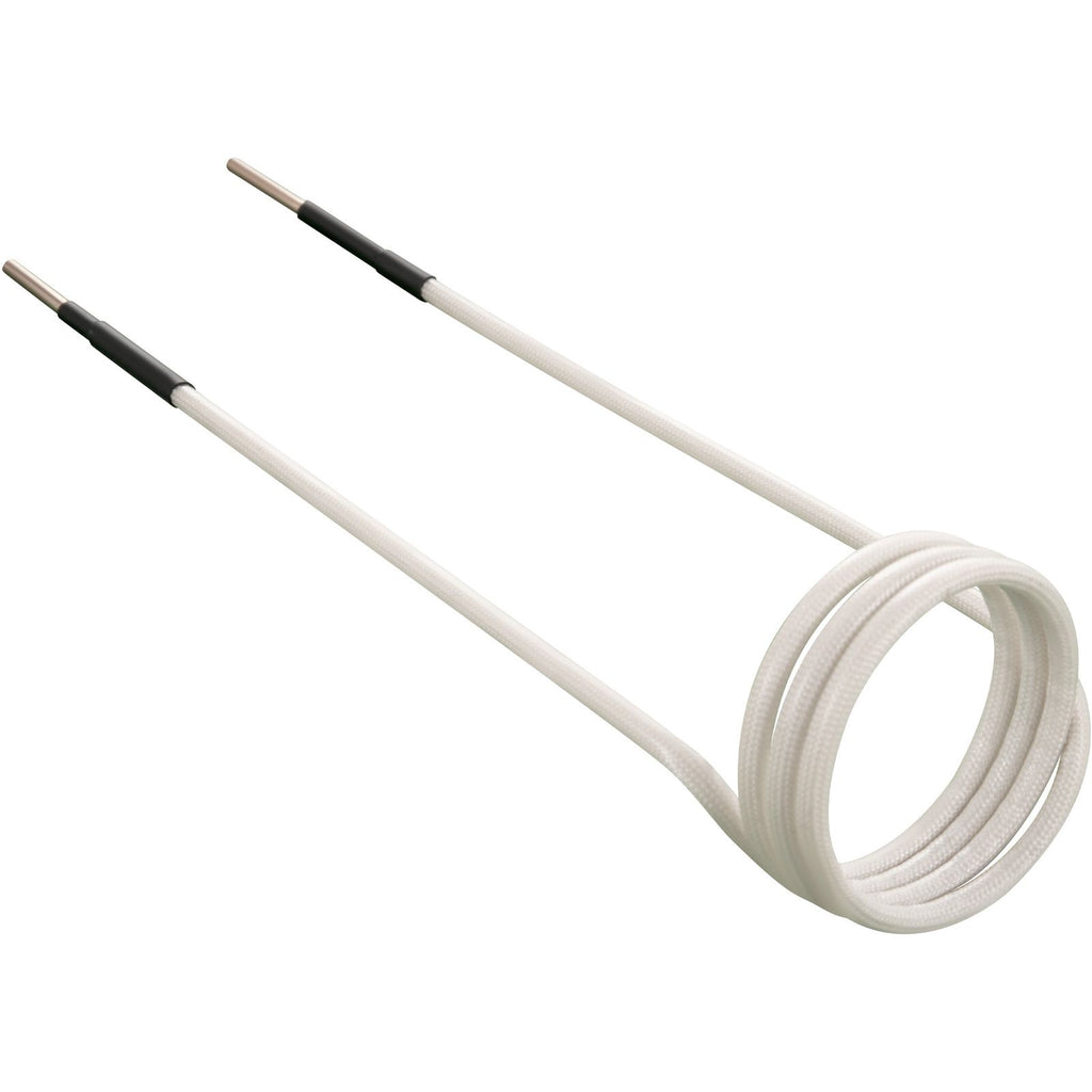 Induction Heater Coil Kit 8PCS Most Used Induction Heater Coils with Varying Lengths, Heat Resistant Induction Heater Tool with Flexibility and Long Lifespan For Removing Rusty Bolts and Nuts