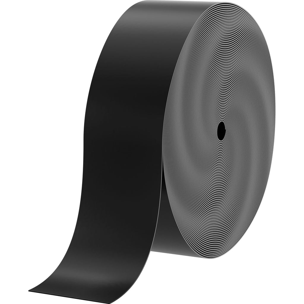 Landscape Edging, 10 inch Depth 60 ft Total Length, Recycled HDPE Coiled Terrace Board, Flexible Bender Border for Landscaping, Lawn, Garden, Yard, Against Invading Weeds, Black