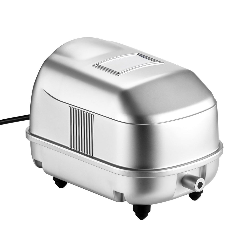 Linear Air Pump, 792.52 GPH Air Flow, Septic Aerator Pump, Aeration System for 8 ft Deep Ponds, Fit for Septic Tanks, Aquariums, Waste Treatment, Seafood Restaurants, Fish Farms, Hydroponics