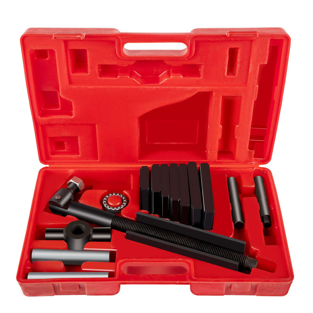 Liner Puller Cylinder Liner Puller, Diesel Engines Liner Puller Tool, Both Dry-Type and Wet-Type Fit Diameter of 75 mm-138 mm, Universal Cylinder Liner Puller Tool Set for Auto Repair image 2