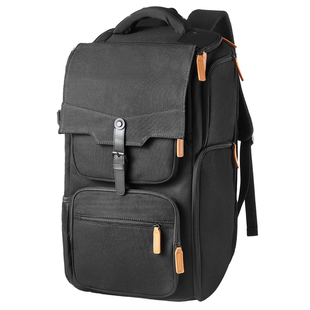 Miniature Storage Carrying Figure Bag, Fits 58 Infantry Minis, Miniature Transport Bag with Handle & Adjustable Shoulder Strap, 3 Foam Layers for Large Storage Capacity (Minis Not Included)