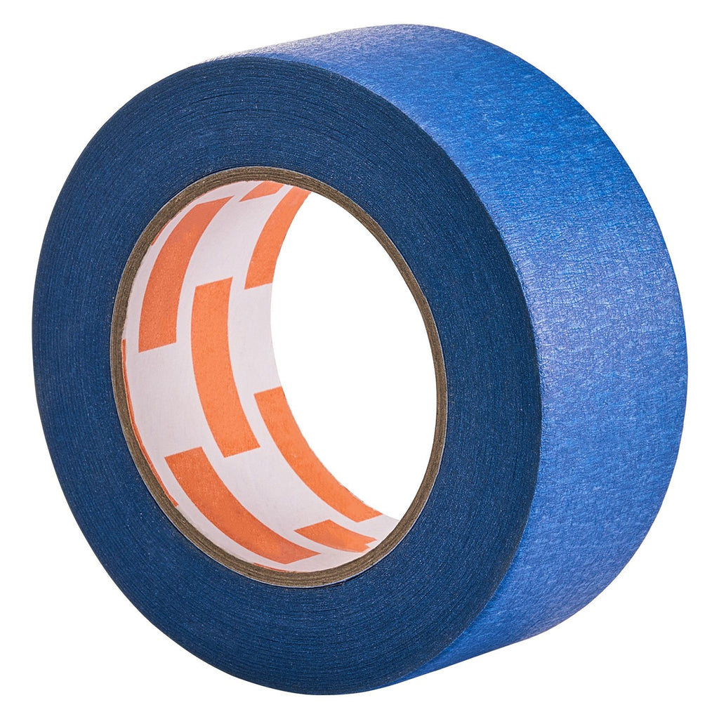 Painters Tape, 2 Inch Wide (1.88 In x 60 Yds), 3 Rolls, Blue Painter Tape for Painting, Edge, Trim, Ceiling, Masking Tape Protects Surfaces and Removes Easily, DIY Craft Art, Labeling Decoration